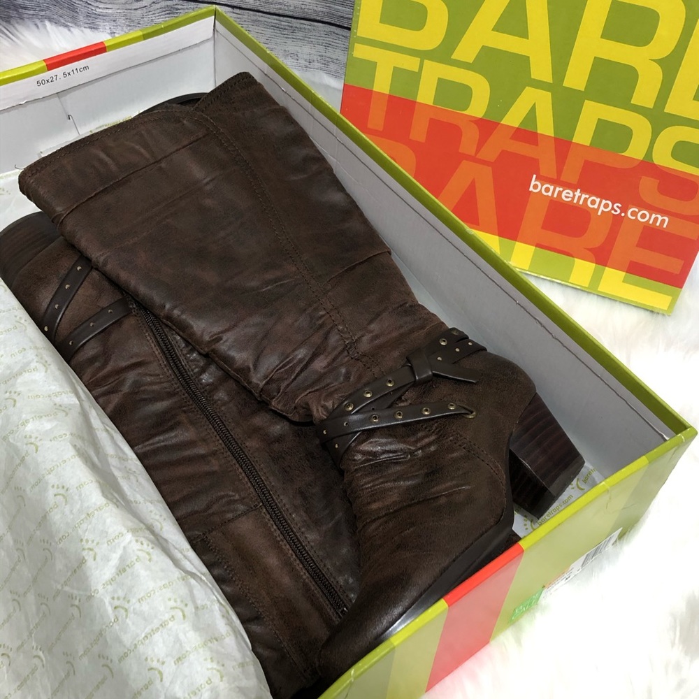 Bare Traps Ronson boot